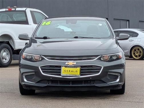 2016 Chevrolet Malibu 2LT