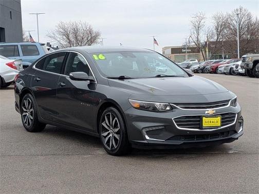 2016 Chevrolet Malibu 2LT