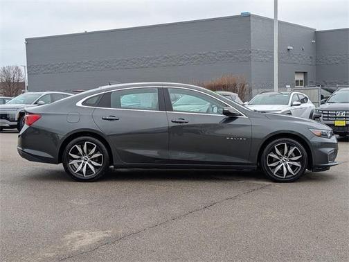 2016 Chevrolet Malibu 2LT