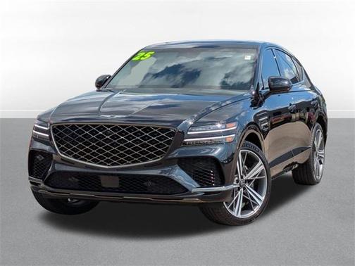 2025 Genesis GV80 Coupe 3.5T e-SC