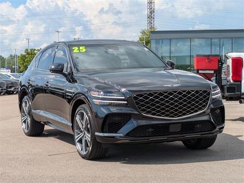 2025 Genesis GV80 Coupe 3.5T e-SC