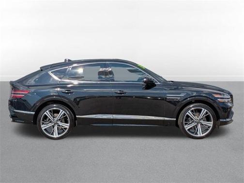 2025 Genesis GV80 Coupe 3.5T e-SC