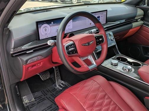 2025 Genesis GV80 Coupe 3.5T e-SC