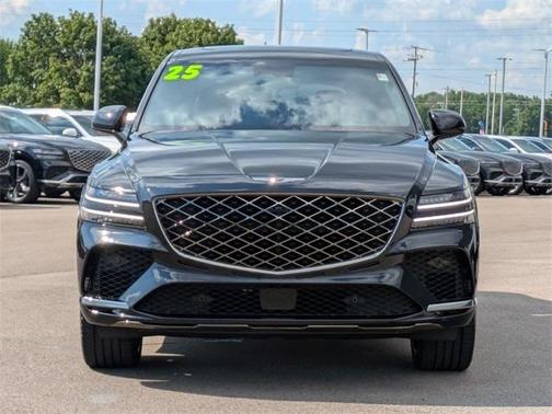 2025 Genesis GV80 Coupe 3.5T e-SC