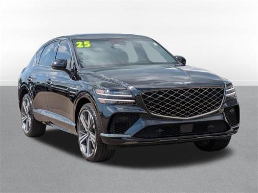 2025 Genesis GV80 Coupe 3.5T e-SC