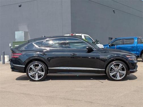 2025 Genesis GV80 Coupe 3.5T e-SC
