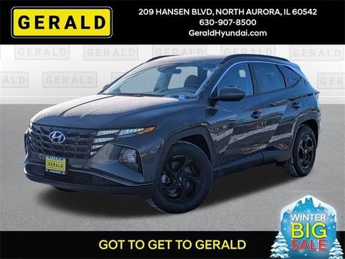 2023 Hyundai TUCSON SEL