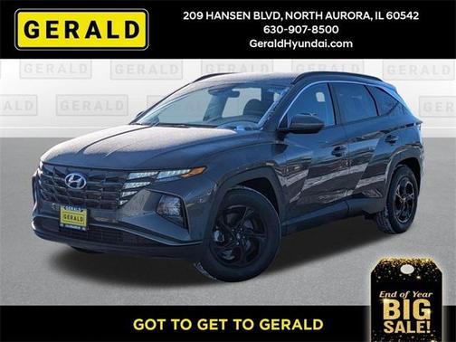 2023 Hyundai TUCSON SEL