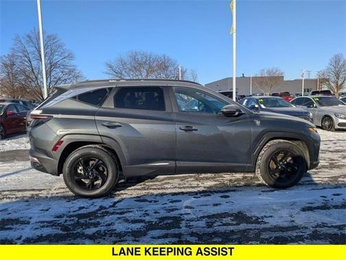 2023 Hyundai TUCSON SEL