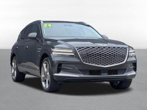 2024 Genesis GV80 3.5T