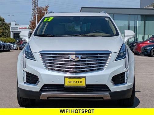 2017 Cadillac XT5 Platinum