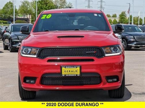2020 Dodge Durango GT Plus