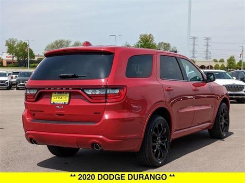 2020 Dodge Durango GT Plus