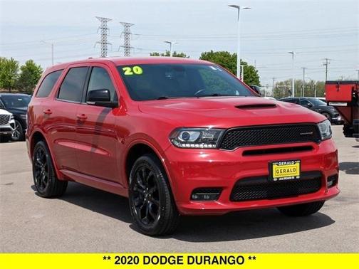 2020 Dodge Durango GT Plus