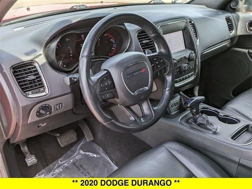 2020 Dodge Durango GT Plus