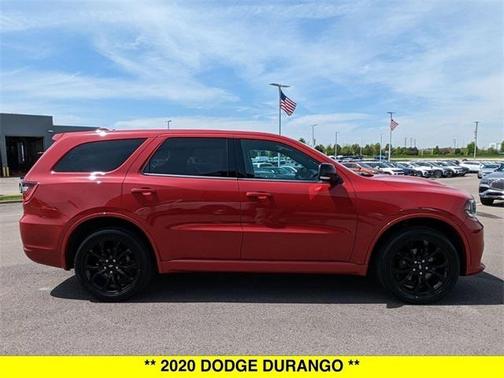 2020 Dodge Durango GT Plus