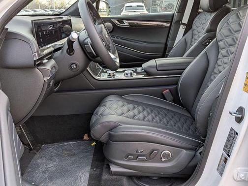 2026 Genesis GV80 Coupe 3.5T e-SC