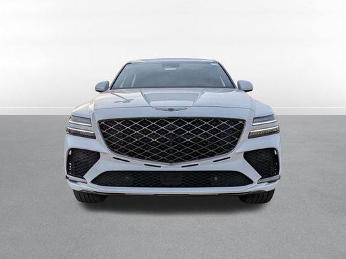 2026 Genesis GV80 Coupe 3.5T e-SC