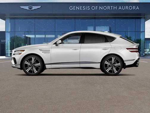 2026 Genesis GV80 Coupe 3.5T e-SC