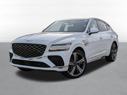 2026 Genesis GV80 Coupe 3.5T e-SC