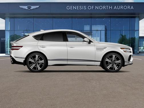 2026 Genesis GV80 Coupe 3.5T e-SC