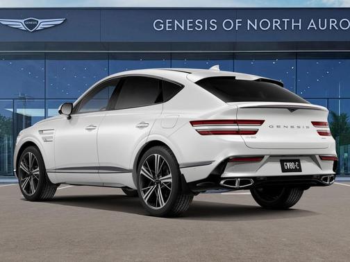 2026 Genesis GV80 Coupe 3.5T e-SC