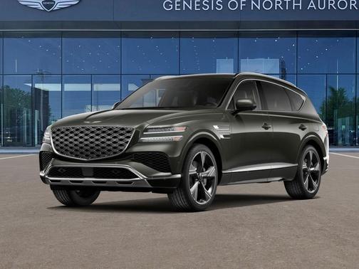 2026 Genesis GV80 3.5T