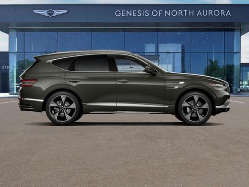 2026 Genesis GV80 3.5T