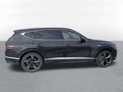 2026 Genesis GV80 3.5T