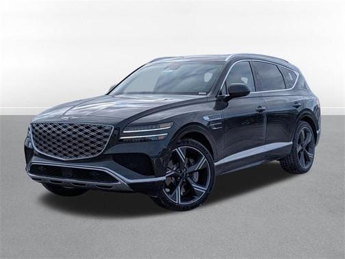 2026 Genesis GV80 3.5T