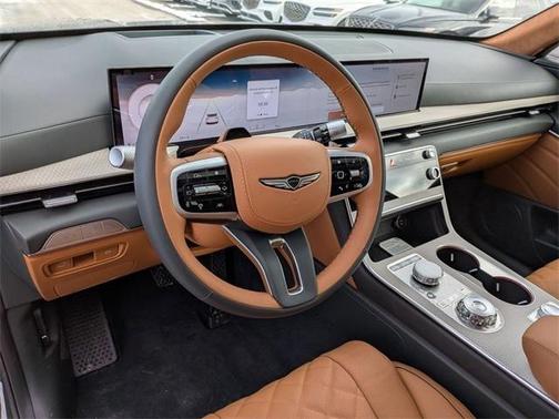 2026 Genesis GV80 3.5T