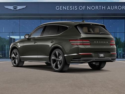 2026 Genesis GV80 3.5T
