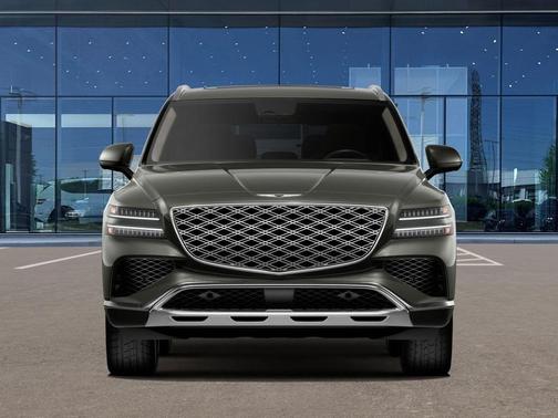 2026 Genesis GV80 3.5T