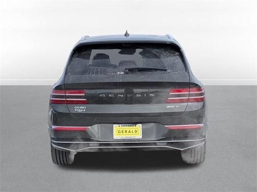 2026 Genesis GV80 3.5T