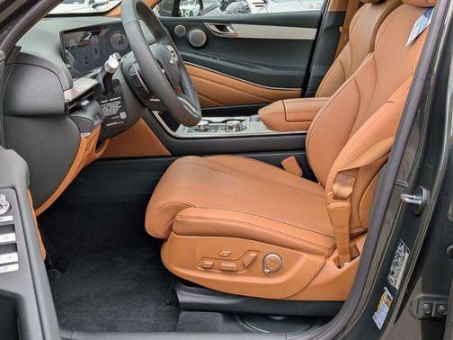 2026 Genesis GV80 2.5T