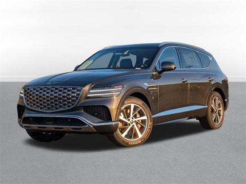 2026 Genesis GV80 2.5T Advanced