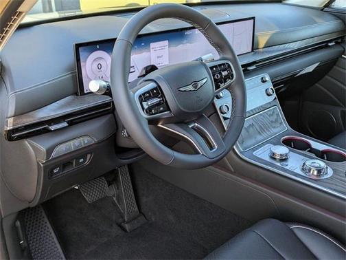 2026 Genesis GV80 2.5T Advanced