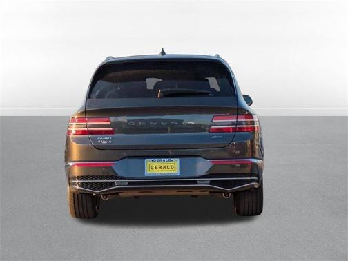 2026 Genesis GV80 2.5T Advanced