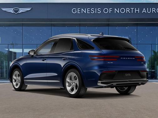 2026 Genesis GV70 2.5T Advanced