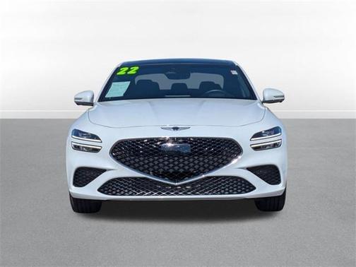 2022 Genesis G70 3.3T AWD
