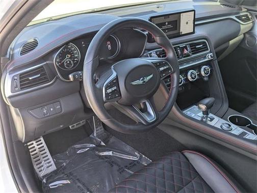 2022 Genesis G70 3.3T AWD