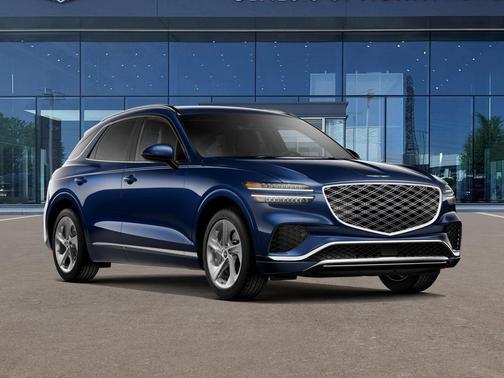2026 Genesis GV70 2.5T
