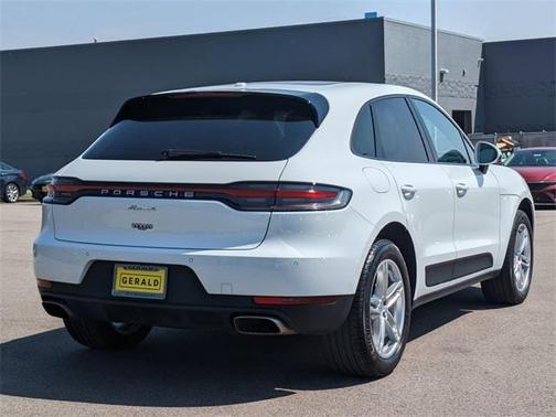 2020 Porsche Macan Base