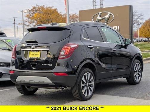 2021 Buick Encore Preferred