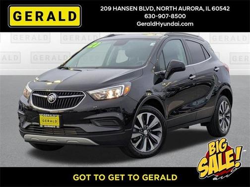 2021 Buick Encore Preferred