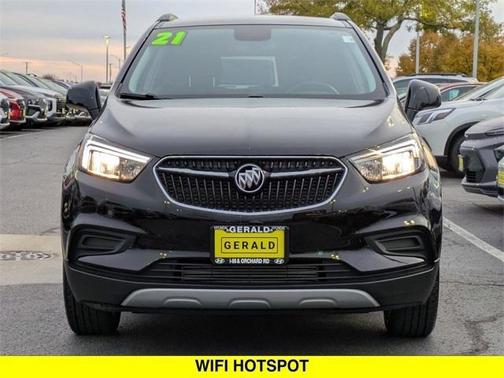 2021 Buick Encore Preferred