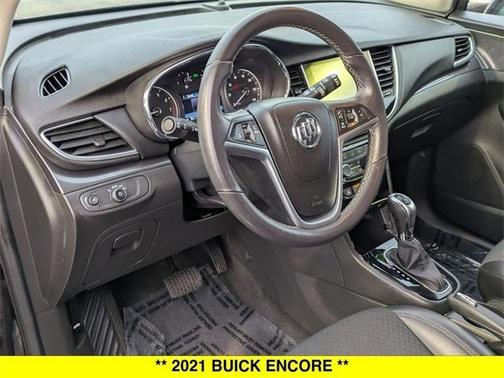 2021 Buick Encore Preferred