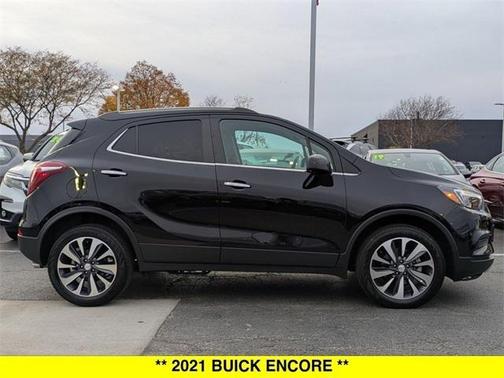 2021 Buick Encore Preferred