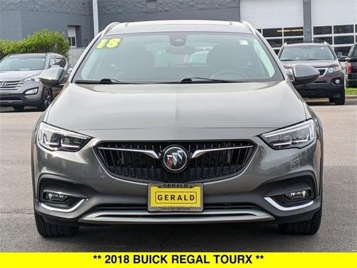 2018 Buick Regal TourX Essence