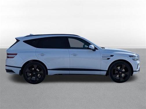 2026 Genesis GV80 3.5T